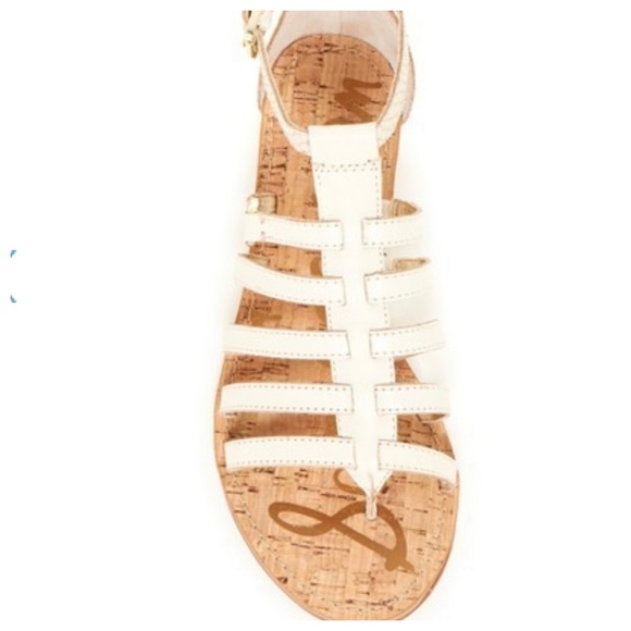 πSALEπ NWT Sam Edelman Donna Gladiator Sandals - Picture 3 of 8